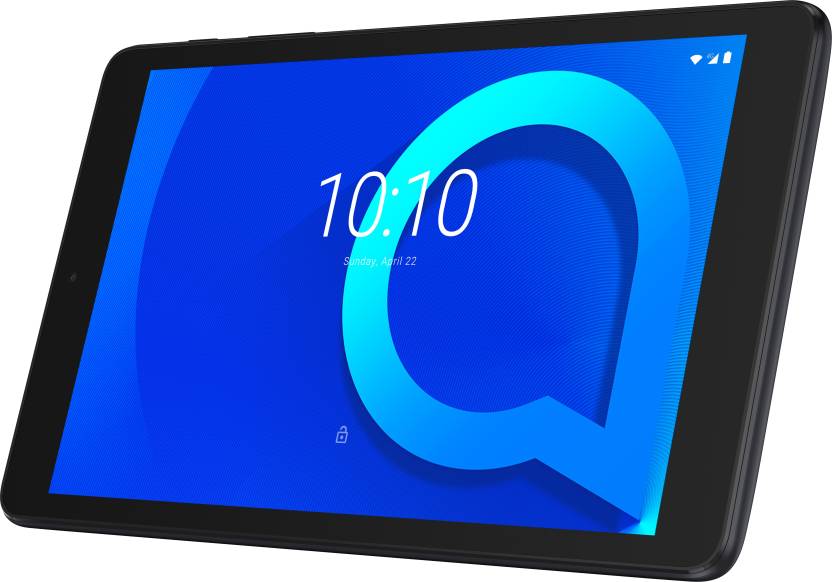 ALCATEL-3 TAB 9027X 8INCH 16GB ARABIC METALLIC BLACK